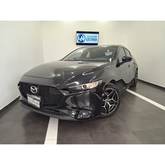 Mazda 3 4p Sedan I L4/2.5 Aut