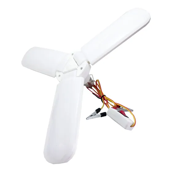 Foco Plegable Led Lampara Batería Auto 12v Camping Campament