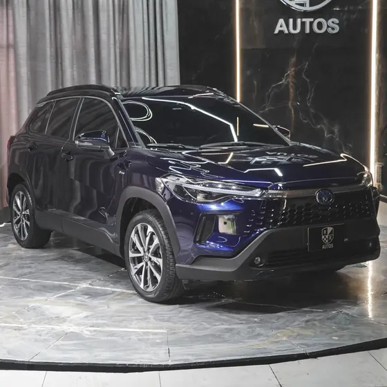 Toyota Corolla Cross 2025 1.8 Seg
