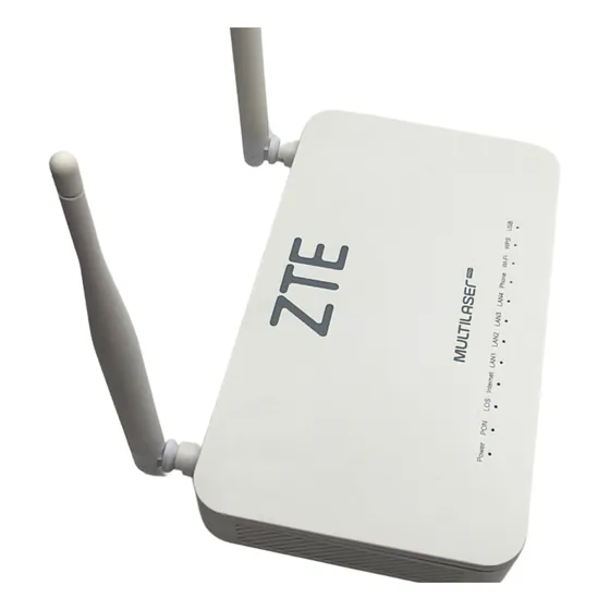 Ont Zte F670l Onu Lote De 10 Uni