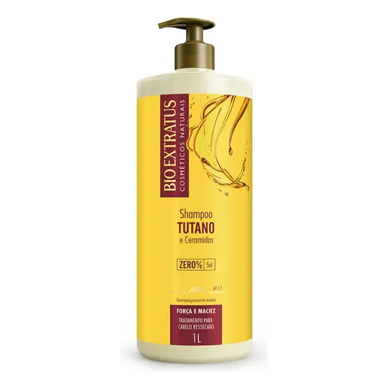 Shampoo Tutano Bio Extratus - 1l