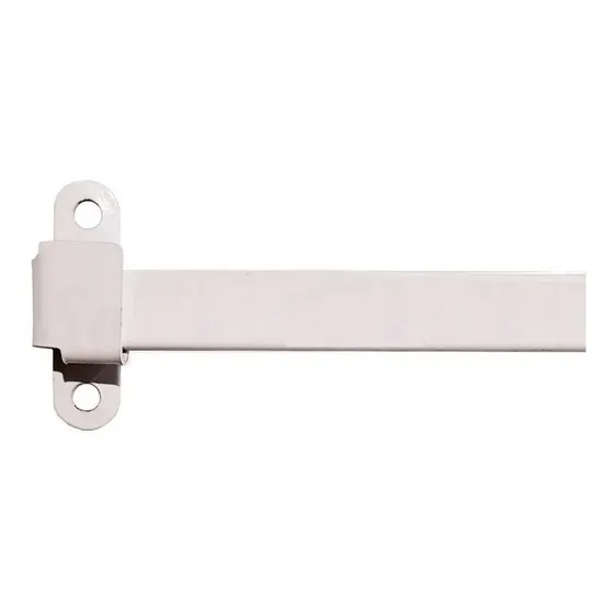 Varilla Visillo 0.55 Mts Con 2 Soportes Para Cortina Soul