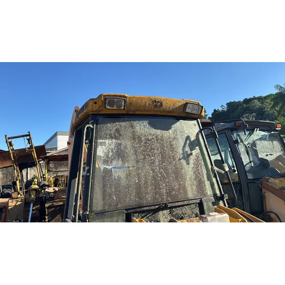 Teto Retroescavadeira Jcb Usado