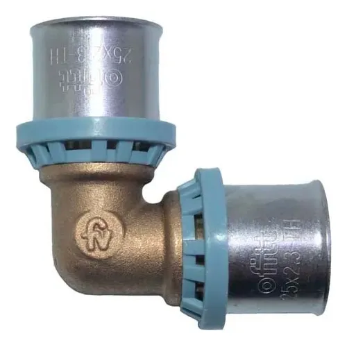 Ofitt L Peisa Codo 90° 25 Anillo Casquillo