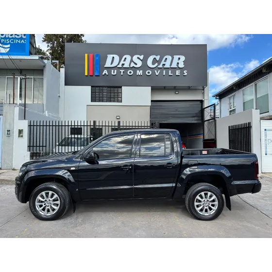 Volkswagen Amarok 3.0 V6 Cd Comfortline