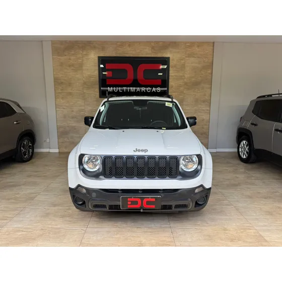 Jeep Renegade Renegade Sport 1.8 4x2 Flex 16v Aut.