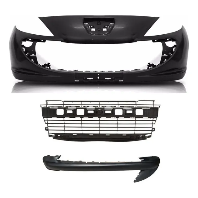 Kit Paragolpe Delantero Peugeot 207 Compact S/agujero