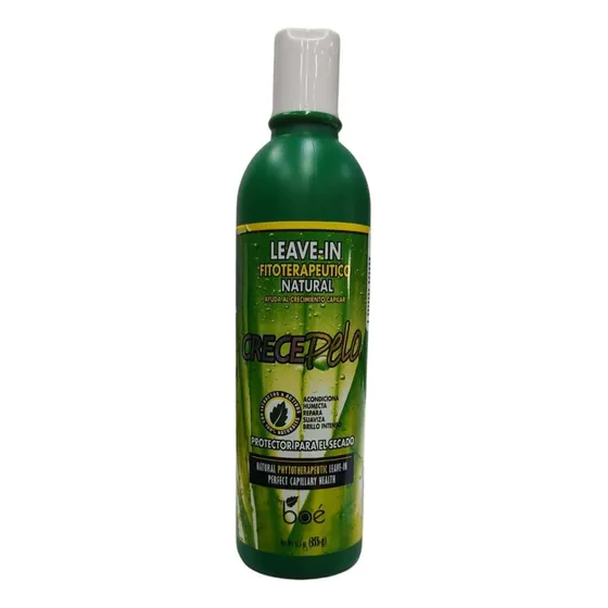Leave In Crecepelo Natural Boe 335ml