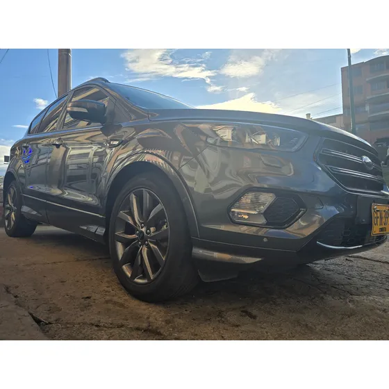 Ford Escape 2.0 Titanium Awd At