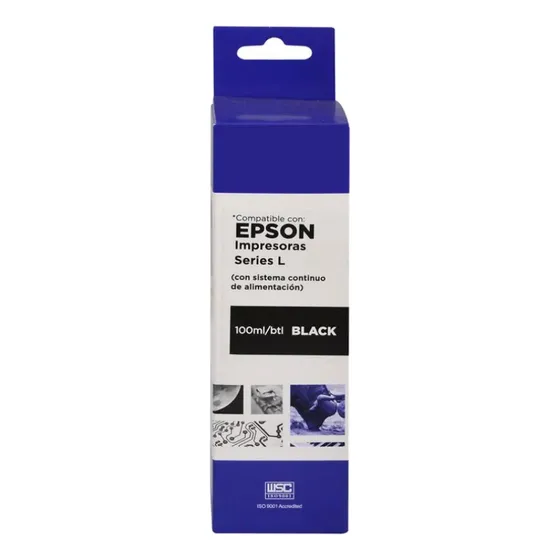Tinta Premium Negro Compatible Con Brother 100ml Compras Cli