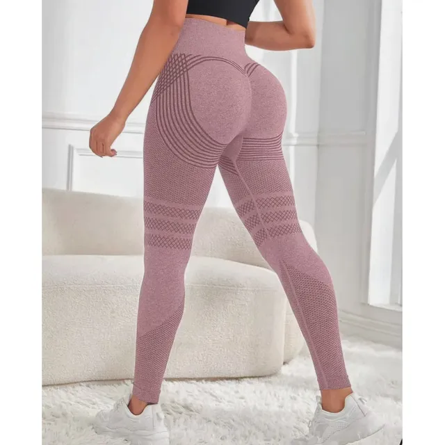 Leggings Deportivas De Dama, Originales De Shein