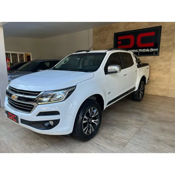 Chevrolet S-10 S10 Pick-up Ltz 2.5 Flex 4x4 Cd Aut.