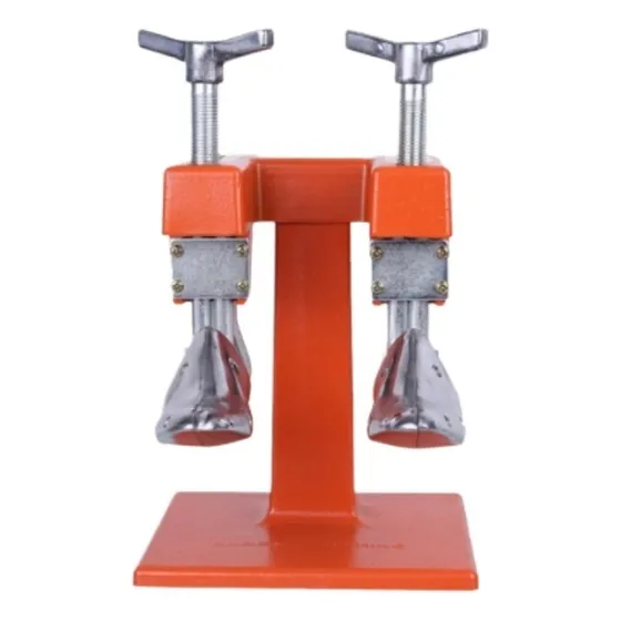 Estirador De Zapatos Con Doscabezales, Bã¡scula A Máquina, A