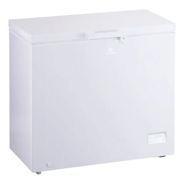 Congelador Horizontal Indurama Cl-199bl 200lt Blanco Frost