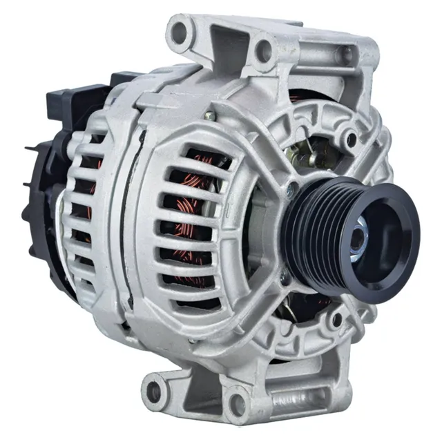 Nueva Alternador Para Merced Benz Glk Ir Si -volt Amp