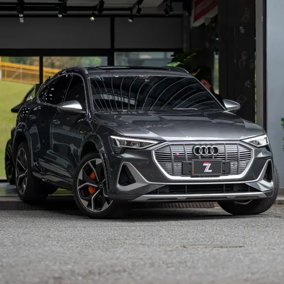Audi E-tron 2023 S Sportback