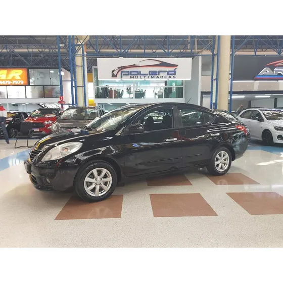 Nissan Versa 1.6 Sl 16v
