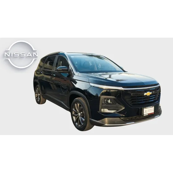 Chevrolet Captiva 1.5 Lt 5 Pasajeros