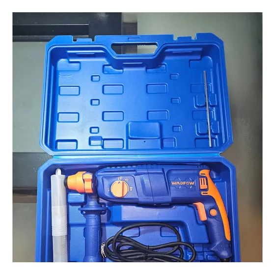 Taladro Rotomartillo Perforador 800w 1/2   Marca Wadfow 