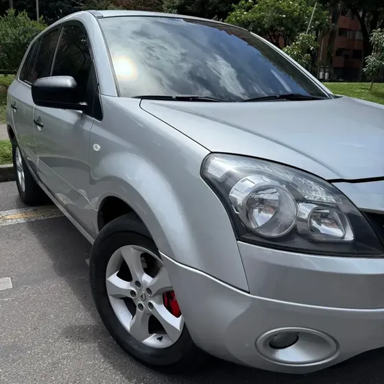 Renault Koleos 2012 2.0 Expression