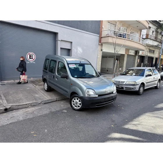 Renault Kangoo 1.4 Rn Pk