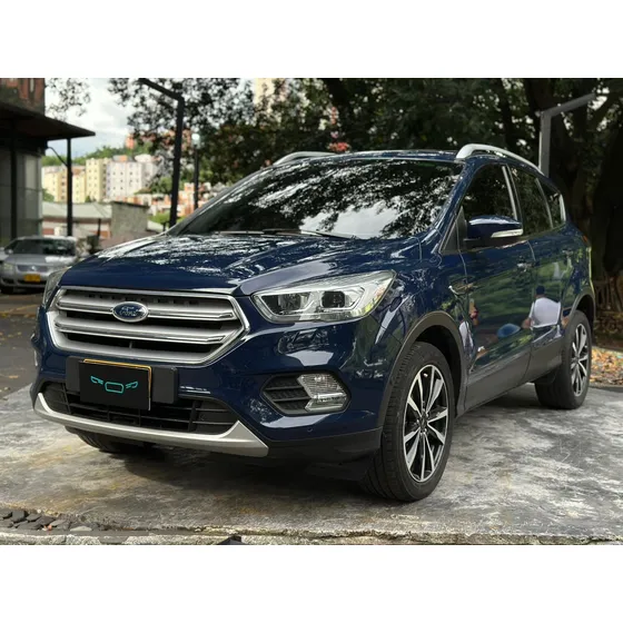 Ford Escape 2.0 Titanium Awd At