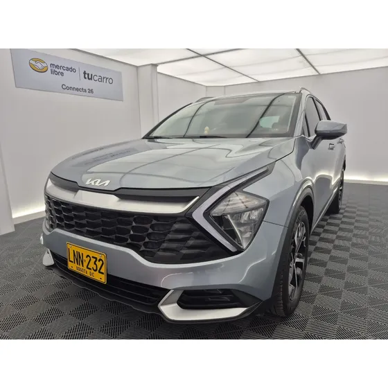 Kia Sportage 2.0 Vibrant Aut