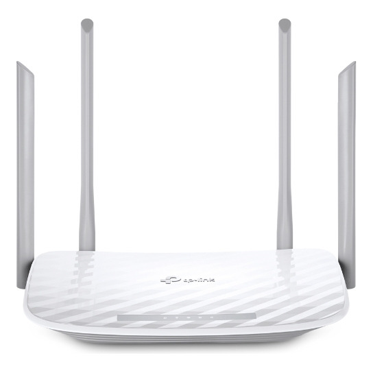 Roteador Tp-link Archer V6.0 Branco Roteador Tp-link Archer V6.0 Branco