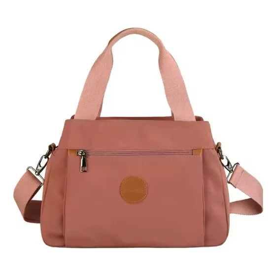 Cartera Bolso De Mano Dama Impermeable Bandolera Premium