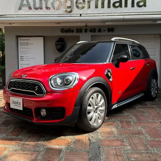 Mini Cooper Se 2018 All4
