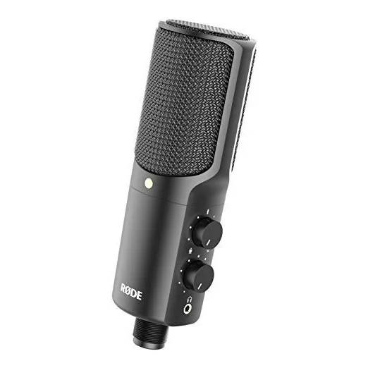 Profesional Djs Rode Nt Usb Microfono Condensador