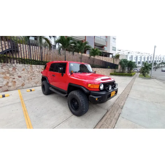 Toyota Fj Cruiser 4.0 V6