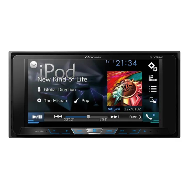 Radio Pioneer Avh-xl5750bt