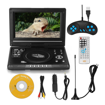 Nuevo Televisor Portátil Ys 9.8 Con Control De Juegos Nuevo Televisor Portátil Ys 9.8 Con Control De Juegos