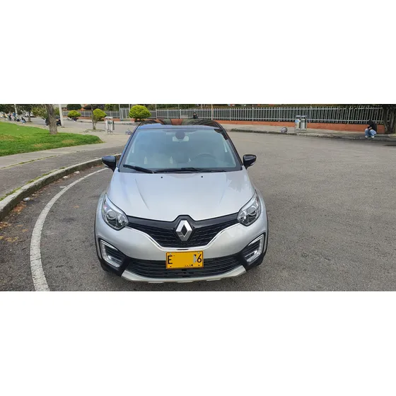 Renault Captur 2.0 Intens Automática