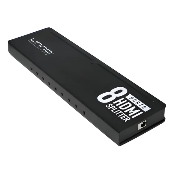 Splitter Hdmi Unno 8 Ports 4k - Tecnobox