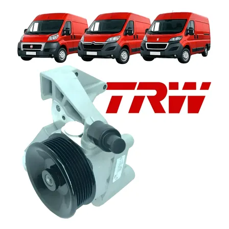 Bomba Direção Ducato Jumper Boxer 2.3 Multijet 2010-2023 Trw