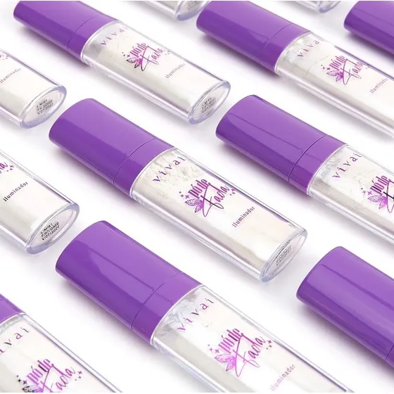 Polvo De Hadas Iluminador Facial Y Corporal Brillos Glitter