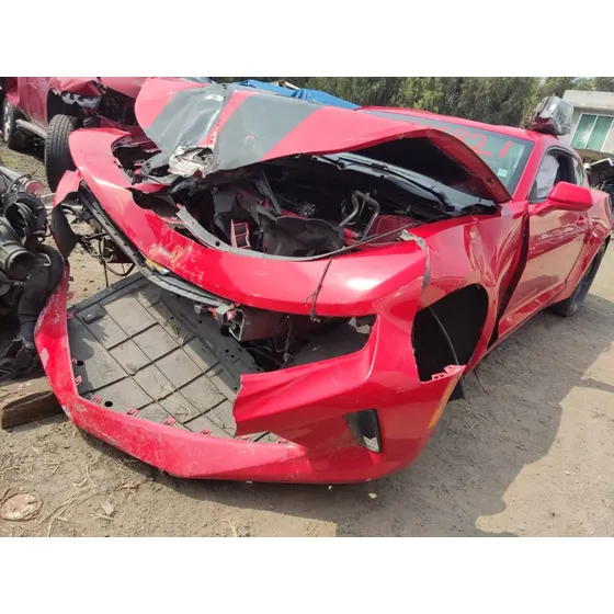 Chevrolet Camaro 2.0 Lt T Mt