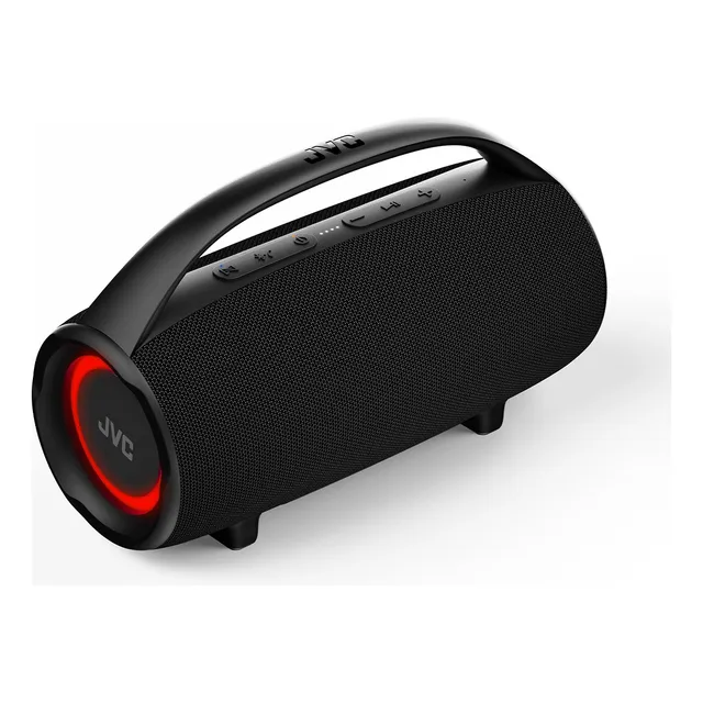 Parlante Boombox Jvc 60w Waterproof Bluetooth - Cover Co