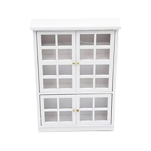 Accesorios De Decoración Casa De Muñecas, Mueble Casa...