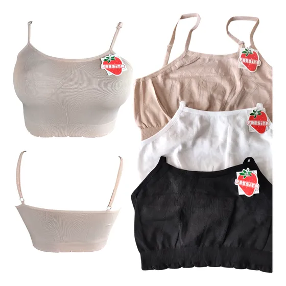 Trio De Acostumbrados Para Niñas (3 Unidades)