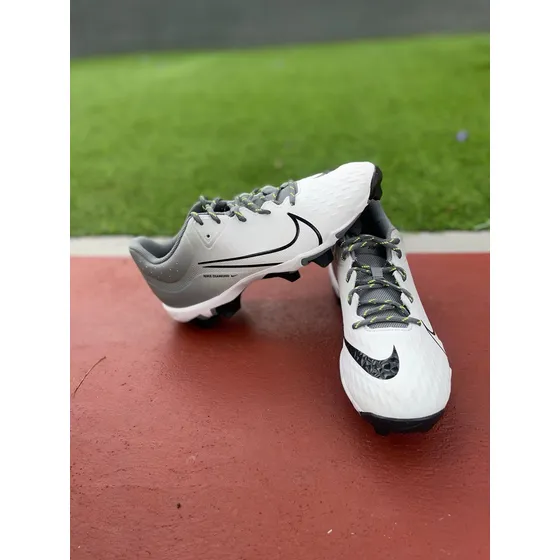 Zapatos Beisbol Niños Tacos Nike Gris - Tallas 42