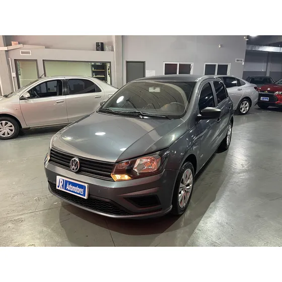 Volkswagen Gol Trend 1.6 Trendline 101cv