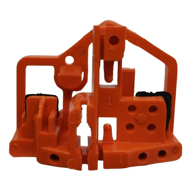 Soporte Levanta Vidrio Cristal Ford Fiesta Trasero C