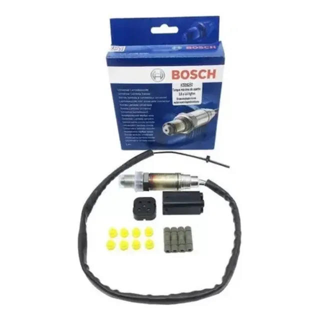 Sonda Lambda Universal 4 Fios 0258986507 - Bosch
