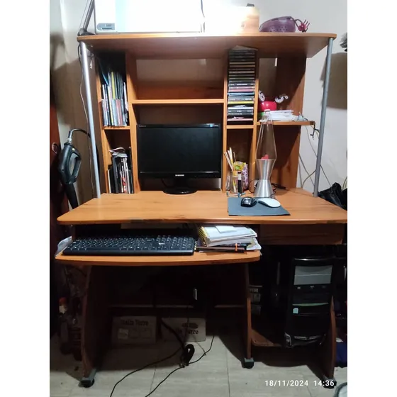 Escritorio Para Pc