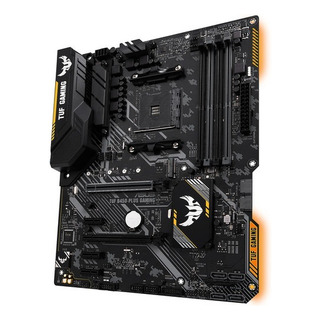 Tarjeta Madre Asus Motherboard Am4 Tuf B450-plus Gaming Ddr4 Tarjeta Madre Asus Motherboard Am4 Tuf B450-plus Gaming Ddr4