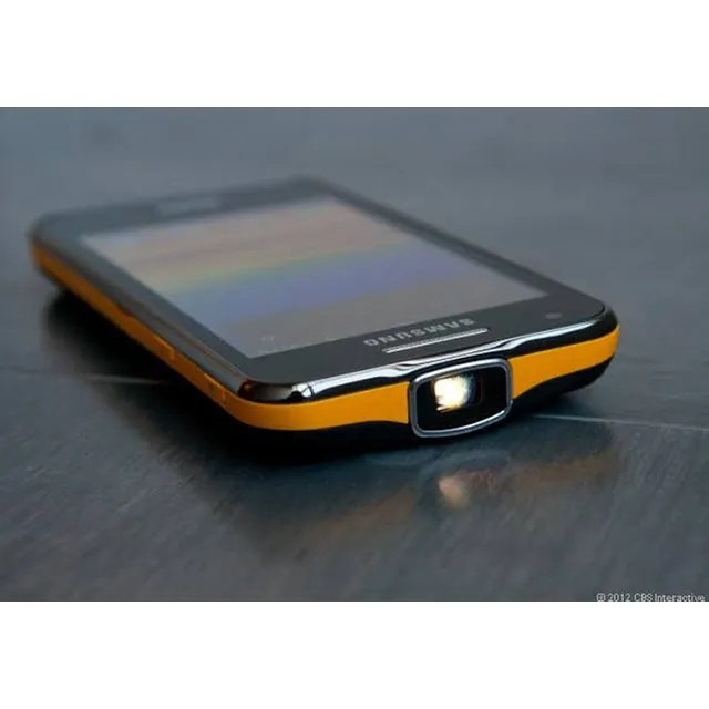  Samsung Beam Con Proyector Detalle