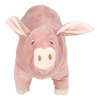 Almohada Suave Y Cómoda De Peluche De Peluche De 15.7 Pulgad Almohada Suave Y Cómoda De Peluche De Peluche De 15.7 Pulgad